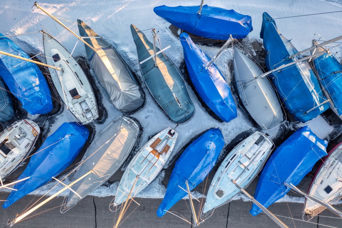 From Driveway to Dock: Securing Your Boat with Custom Boat Covers During Relocation