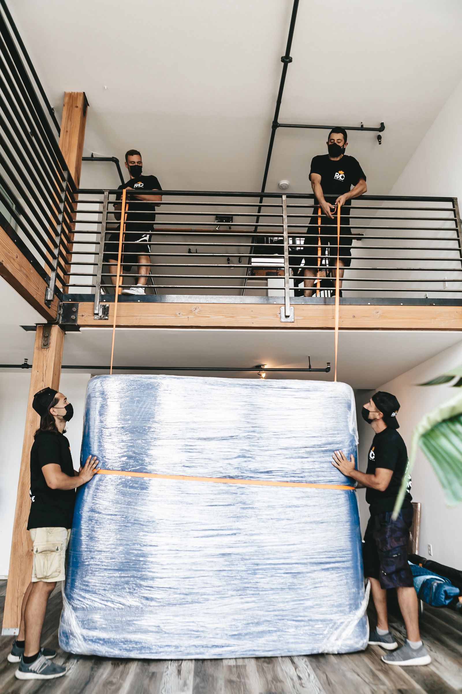 The Most Common Injuries Professional Movers Face—and How to Prevent Them