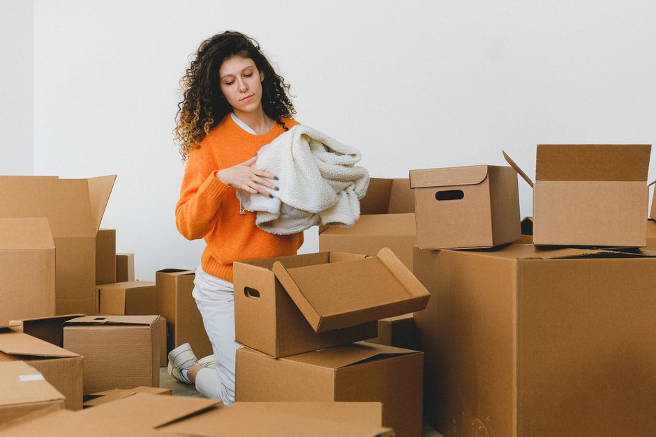 How to Pack an Apartment in 2 Days: A Stress-Free Plan