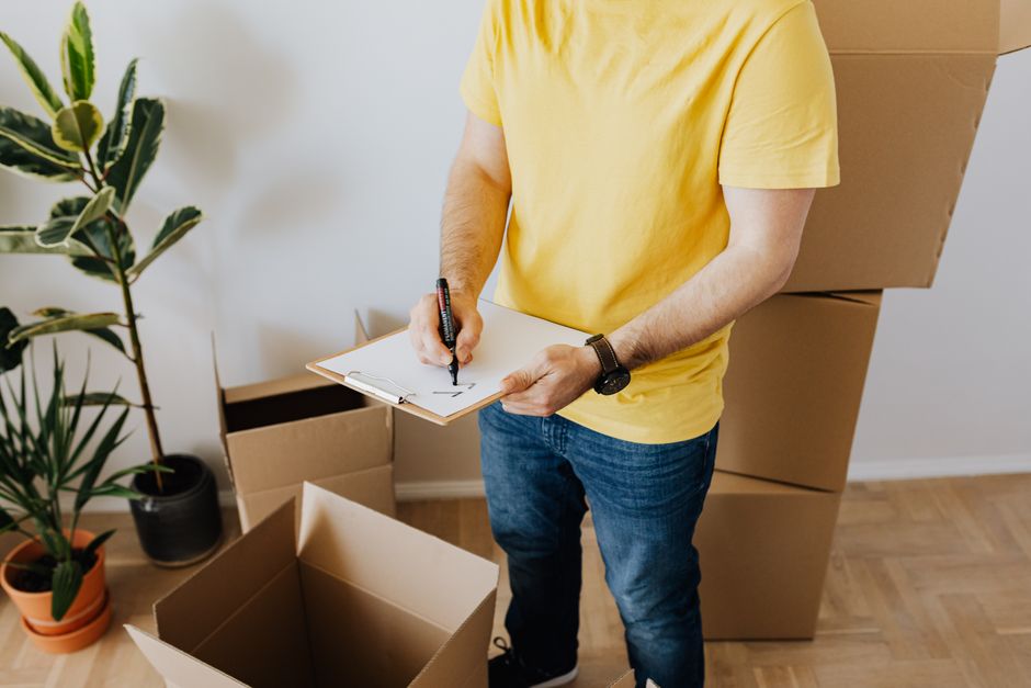 10 Things to Do Before Moving Day: The Ultimate Checklist
