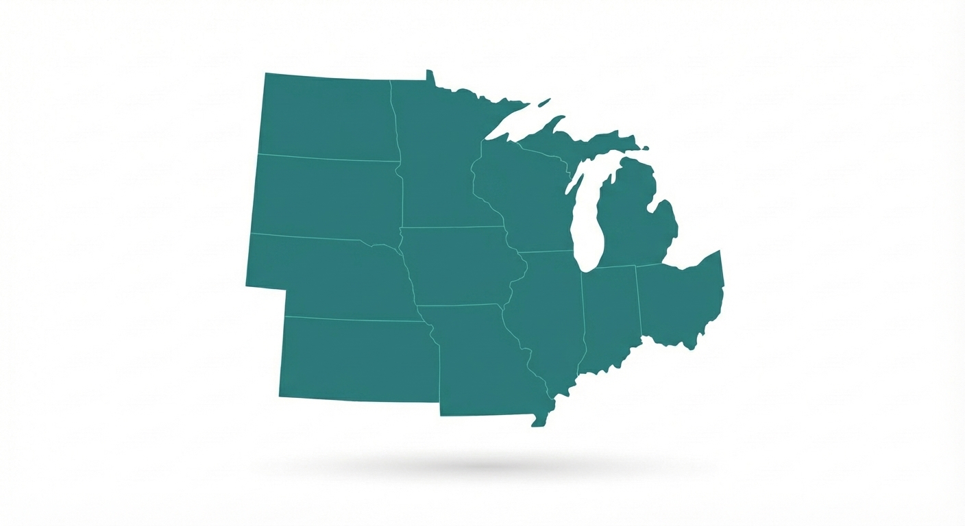 Midwest United States