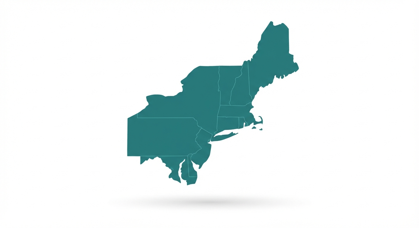 Northeast United States