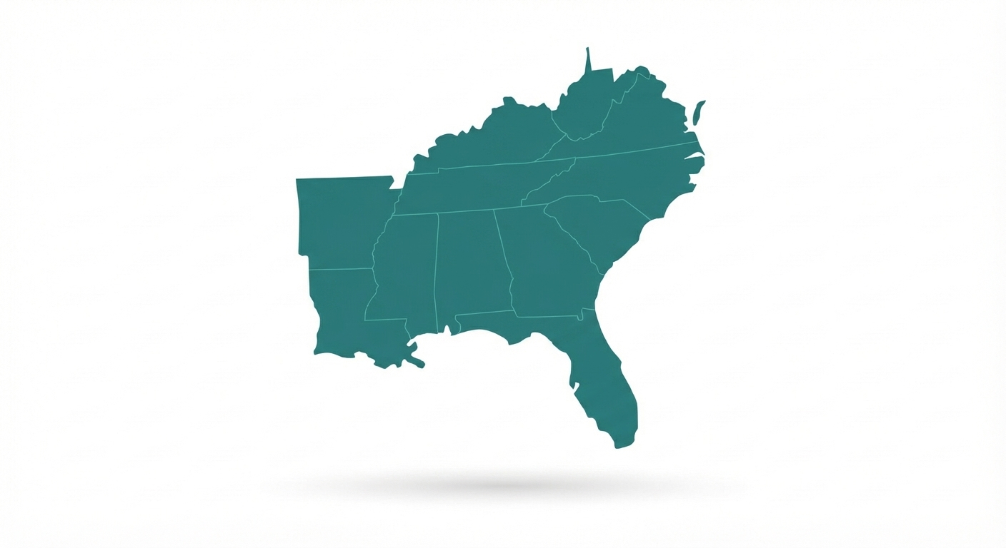 Southeast United States