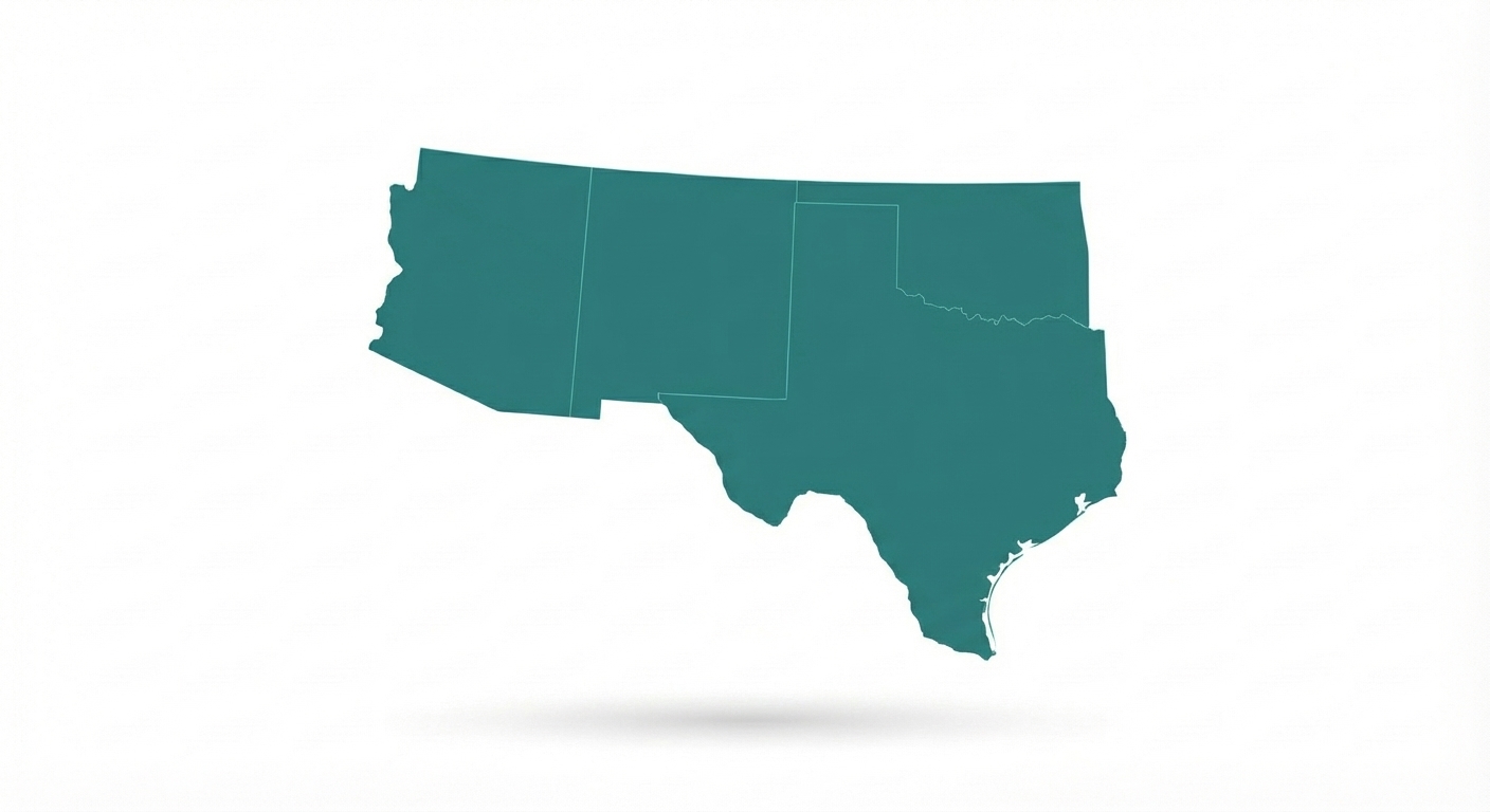 Southwest United States