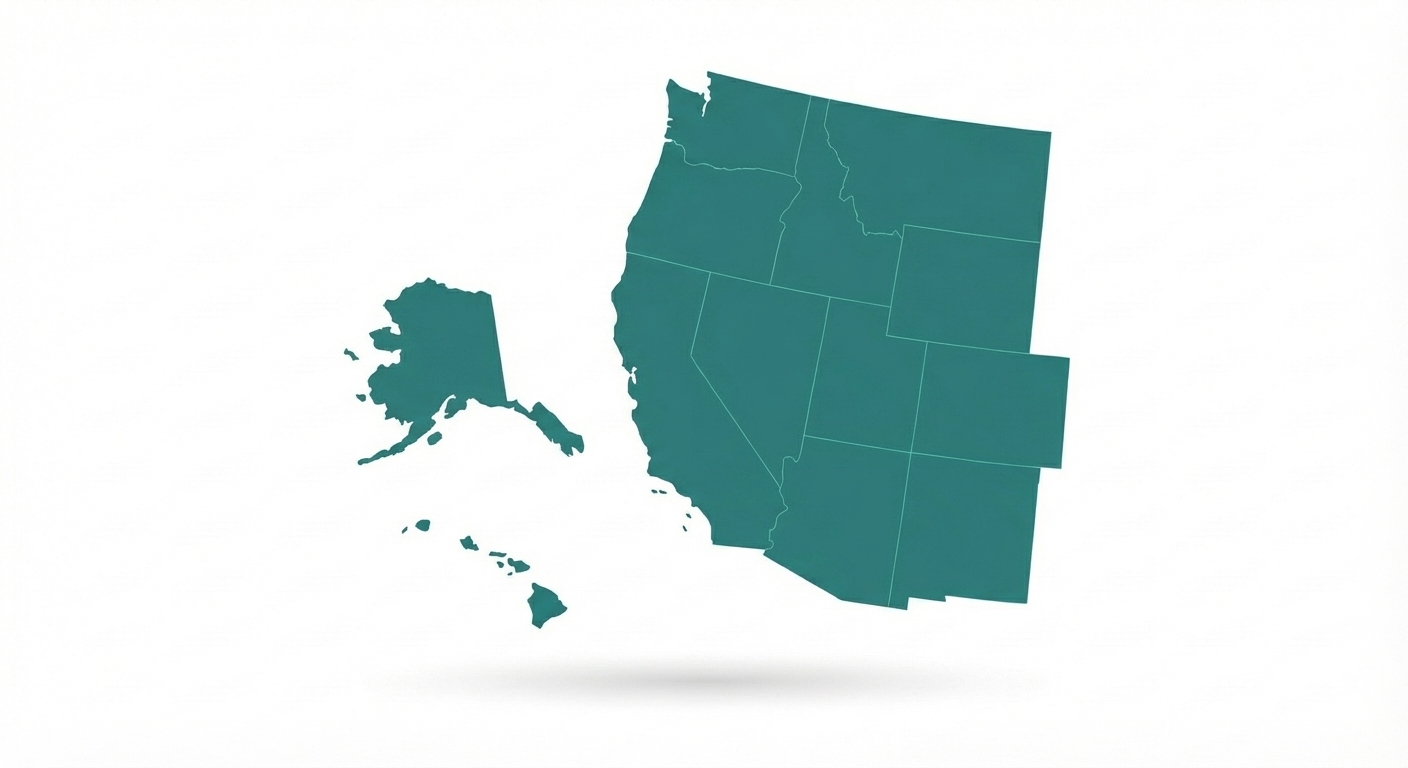 West United States